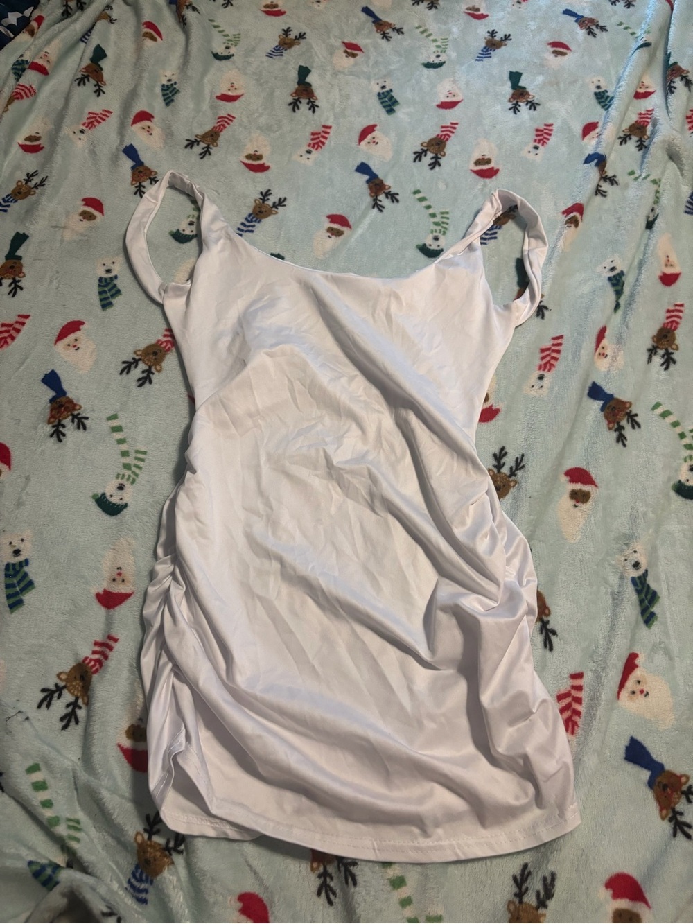 Small new dress